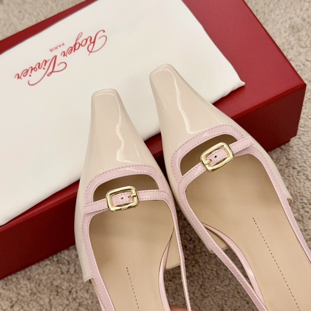 COCO-- RO65R RVW72237660D1P1K84 heel-height 5.5cm lambskin item:E-X002F2001